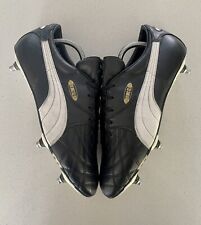 Puma King SL (Super light) UK8.5 Elite Football Boots Rare 1994 Vintage Leather for sale  Shipping to South Africa