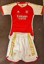 Arsenal home shirt for sale  LONDON