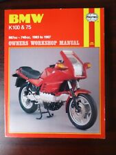 Bmw k100 1983 for sale  HEREFORD