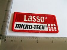 Lasso micro tech gebraucht kaufen  Versand nach Germany