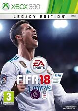 FIFA 18 - Legacy Edition (Xbox 360) envio rápido excelente estado, usado comprar usado  Enviando para Brazil