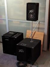 Peavey portable system for sale  MANSFIELD