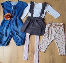 baby clothes zara baby girl for sale  LINCOLN