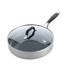 28cm sauté pan for sale  OLDHAM