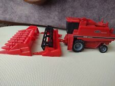 Vintage 1/64 Ertl Case-International  1660 Axial-Flow Combine With Both Heads for sale  Shipping to South Africa