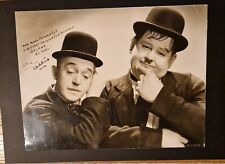 Laurel hardy original for sale  CARDIFF