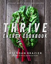 Thrive energy cookbook for sale  UK