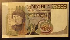 Banconota 10.000 lire usato  Chieri