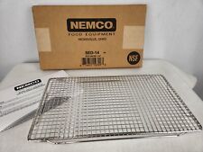Dictor de huevos comercial Nemco equipo de alimentos modelo 1/4" SED-14, usado segunda mano  Embacar hacia Argentina