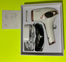IMENE T4 IPL Laser Hair Removal home use ice beauty device, used for sale  Shipping to South Africa