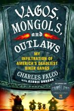 Vagos, mongóis e bandidos: minha infiltração das gangues de motociclistas mais mortais da América comprar usado  Enviando para Brazil