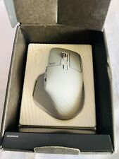 Mouse sem fio Logitech MX Master 3 Performance cinza pálido comprar usado  Enviando para Brazil