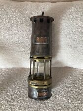 Ancienne lampe mineur d'occasion  Nuits-Saint-Georges