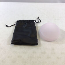 Godox AK-R22 Pink Smooth Round Head Pocket Flash Diffusion Dome Collapsible for sale  Shipping to South Africa