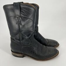 Justin roper boots for sale  Starr