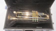 Trompete Jupiter Carnegie XL CTR-60 CXL latão e prata esterlina frete grátis bruto comprar usado  Enviando para Brazil
