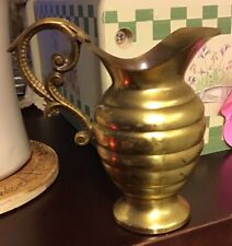 Vintage brass small for sale  Smilax