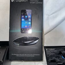 Logitech Harmony Smart Universal Remote Control with Hub and IR Blaster for sale  Shipping to South Africa