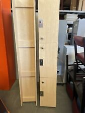 Laminated wood lockers for sale  LONDON
