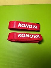 Konova slider straps for sale  HORNCASTLE