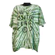 Camiseta masculina Junk Food tingida verde grande NBA Boston Celtics energia positiva , usado comprar usado  Enviando para Brazil