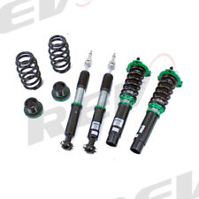 REV9 Hyper Street II Adjustable Sport Coilover Shock Kit for 17-19 Audi A4 FWD for sale  Shipping to South Africa