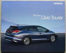 Honda civic tourer for sale  LEICESTER