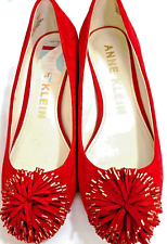 Anne klein red for sale  New Orleans