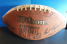 Nfl wilson football for sale  Mount Gilead