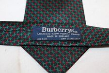 Burberrys tie london for sale  MATLOCK