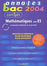 3298756 annales bac d'occasion  France