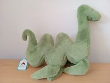 Jellycat nessie soft for sale  ALFRETON