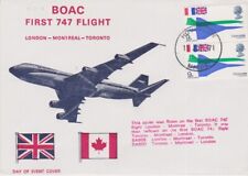 Stamps first flight for sale  KINGSWINFORD