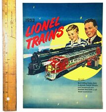 1952 lionel trains for sale  Magnolia