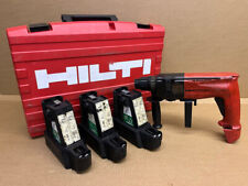 Hilti cordless 36v for sale  WIGAN