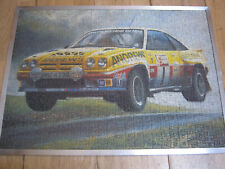 Opel manta rally for sale  NEWTON ABBOT