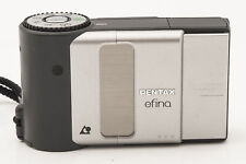 Cámara analógica Pentax Efina AF compacta con cámara Aps, usado segunda mano  Embacar hacia Argentina