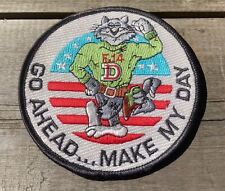Vintage tomcat patch for sale  Shipping to Ireland