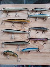 Fishing lure lot for sale  Batavia
