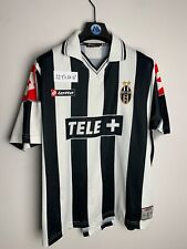 Camiseta de fútbol local original Juventus 2000/01 38/40 segunda mano  Embacar hacia Argentina