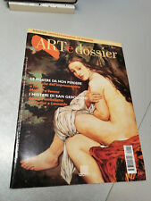ART E DOSSIER n. 159 - settembre 2000 Artedossier, MOLTO BUONO! usato  Italia