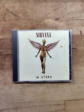 Nirvana utero for sale  CHELTENHAM