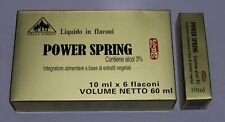 Power spring oral usato  Milano