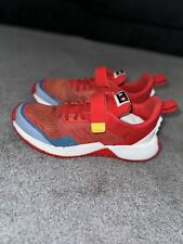 Adidas lego trainers for sale  OLDHAM