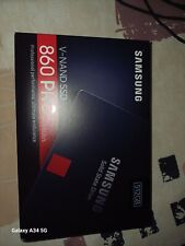 Samsung 860 pro d'occasion  Chevilly