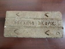 Vintage hocking block for sale  Greenville