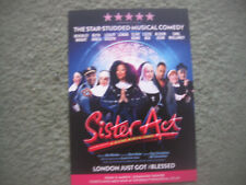 Sister act postcard for sale  WELLING