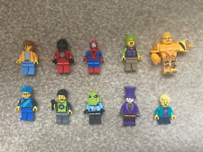 Lego minifigures bundle for sale  LARBERT