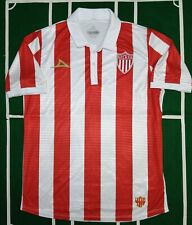 Camiseta Club Necaxa 100 Centenario 1923-2023 Mangas Cortas Pirma Talla 2XL segunda mano  México