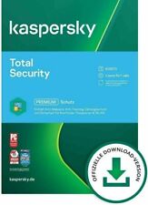 Kaspersky total security gebraucht kaufen  Niederstotzingen